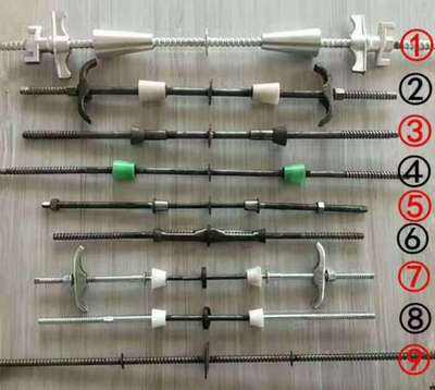 新余高新区穿墙螺丝